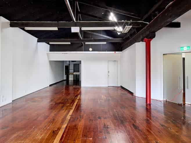 Receivership sale - income with upside