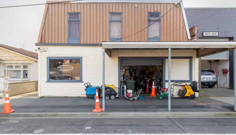 261 Coutts Street, Rongotai