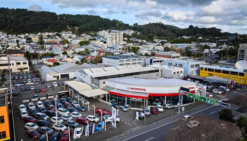 61 Kent Terrace, Mount Victoria