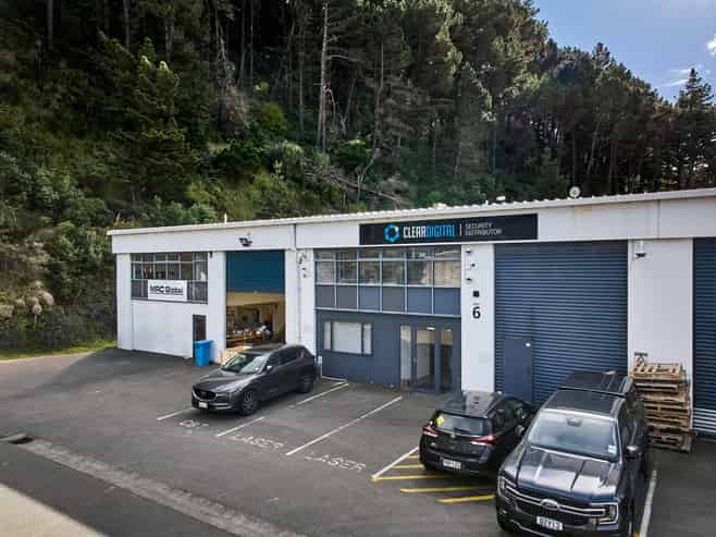 Set and Forget: Ngauranga Industrial Investment