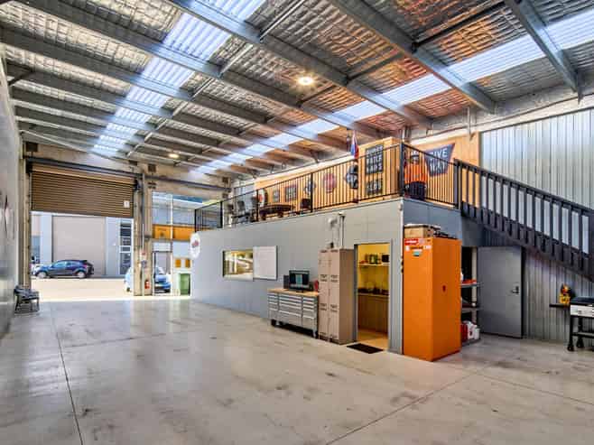 Sought after business park!