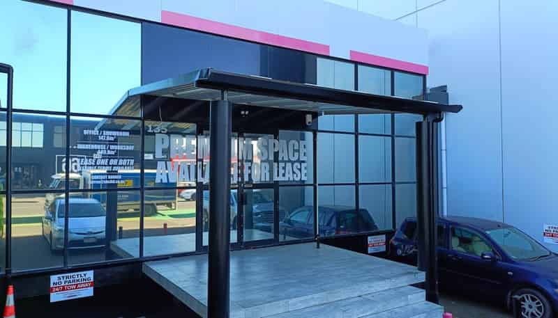 135 Great North Road, Grey Lynn