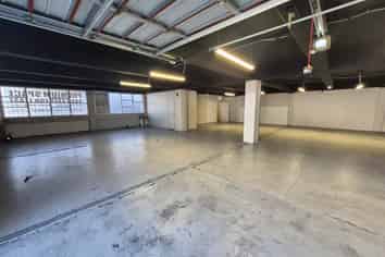 HIGH PROFILE FLEXIBLE SPACE
