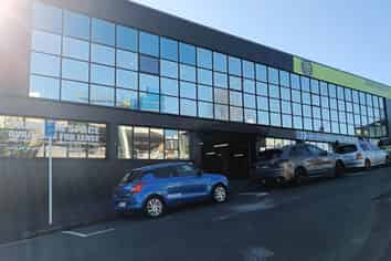 HIGH PROFILE FLEXIBLE SPACE
