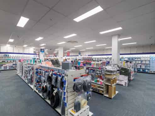 Adelaide Road office - income now, upside later