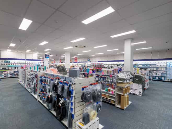 Adelaide Road office - income now, upside later