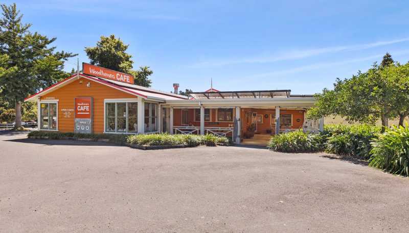 3815 State Highway 2, Mangatarata