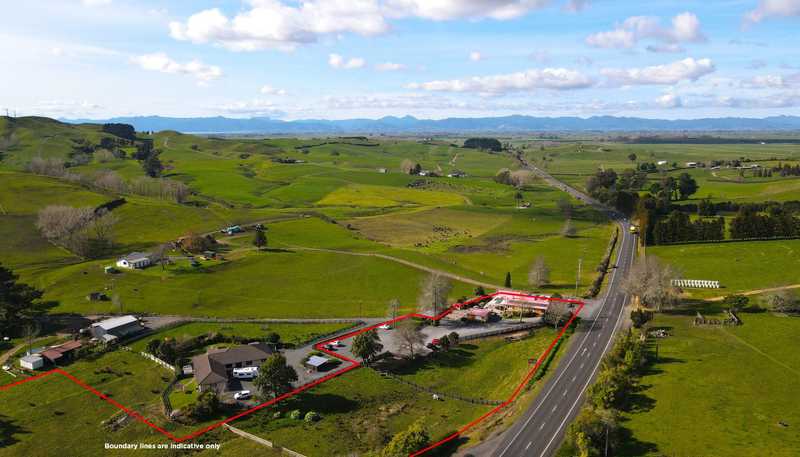 3815 State Highway 2, Mangatarata