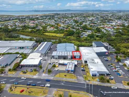 MODERN INDUSTRIAL - PRICED TO SELL
