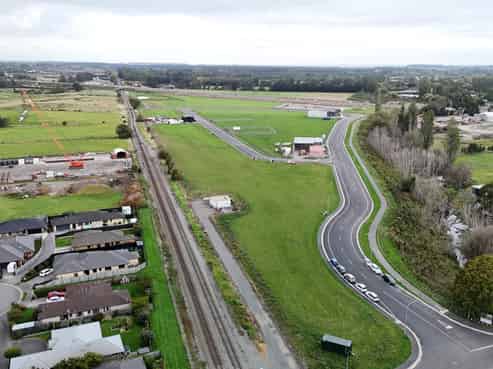 Industrial sections – Titled ready to build