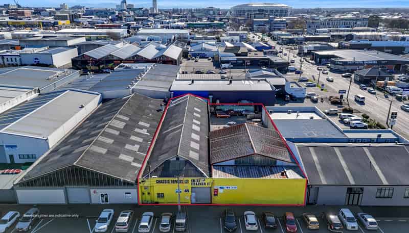 45 Kingsley Street, Sydenham