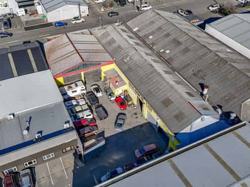 As is where is Sydenham opportunity