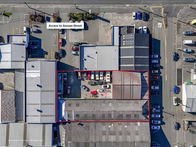 As is where is Sydenham opportunity