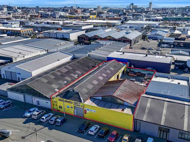 As is where is Sydenham opportunity
