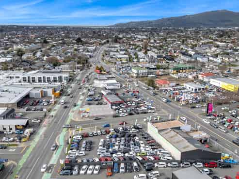 Occupy, lease or develop