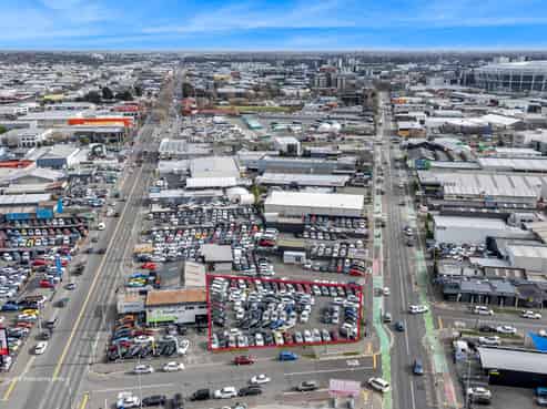 Occupy, lease or develop