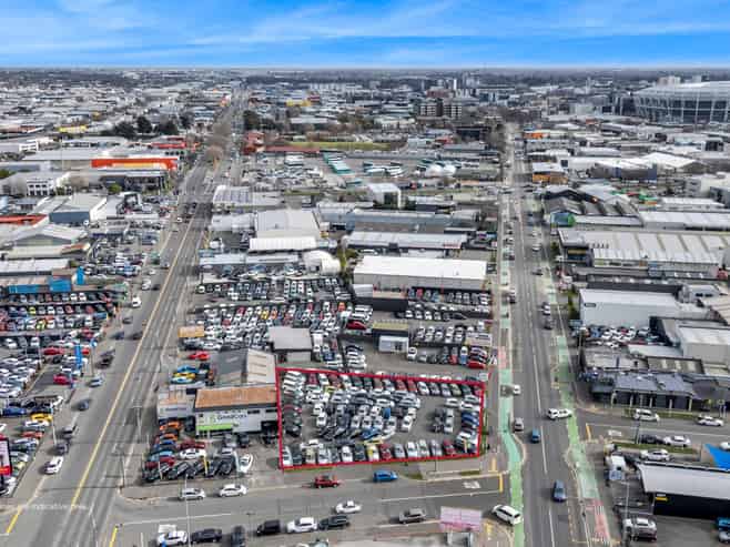 Occupy, lease or develop