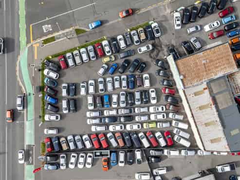 Occupy, lease or develop