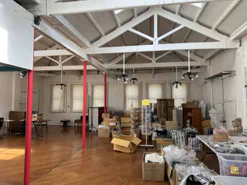 George Street Retail Tenancy - Near The Octagon