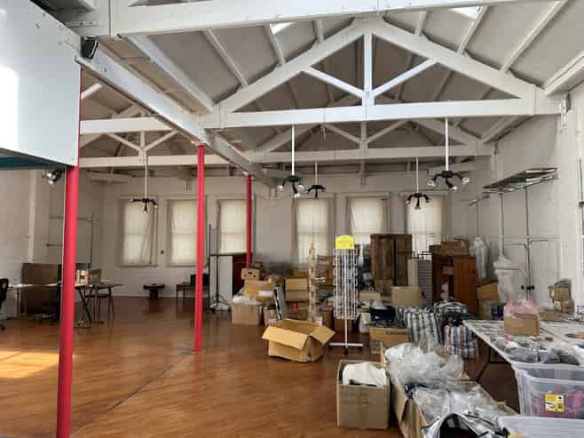 George Street Retail Tenancy - Near The Octagon
