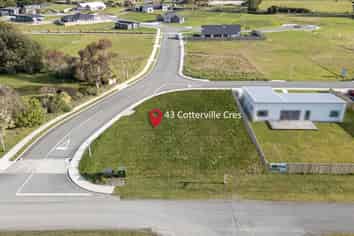 43 Cotterville Crescent, Greytown