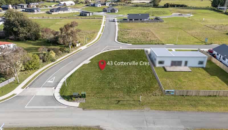 43 Cotterville Crescent, Greytown