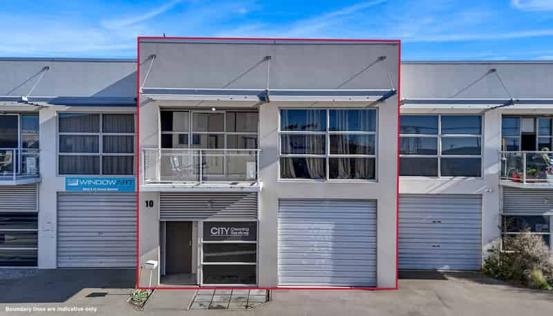 10/40 Hayton Road, Wigram