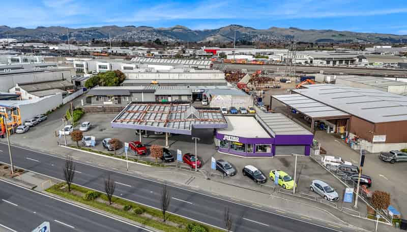 331 Blenheim Road, Upper Riccarton