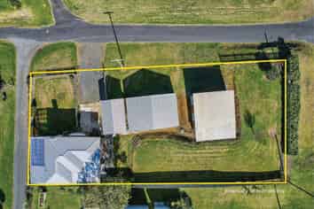 45 Taui Street, Kawhia