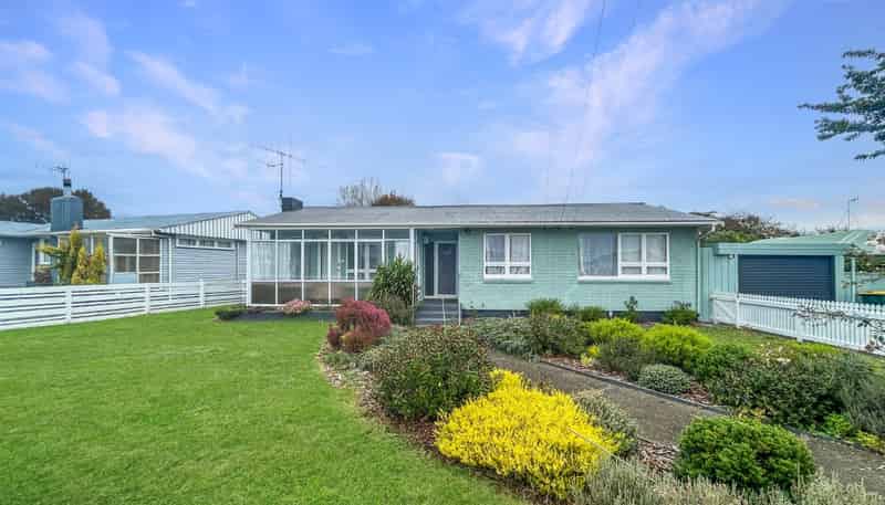13 Konini Street, Levin