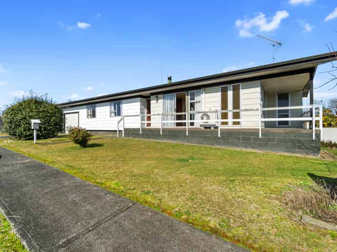 2 McGrath Place, Te Awamutu