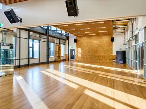 Utterly Unique Office Building in Wellington CBD 