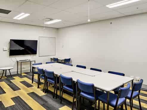 Utterly Unique Office Building in Wellington CBD 