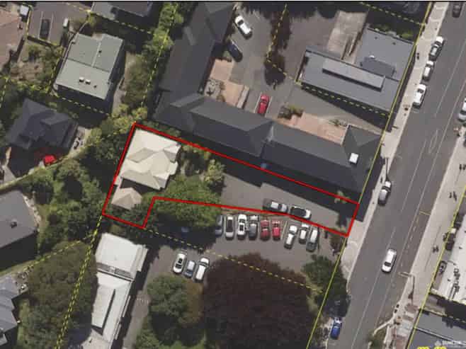 Fantastic location for offices with car parking