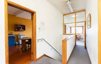 Fantastic location for offices with car parking