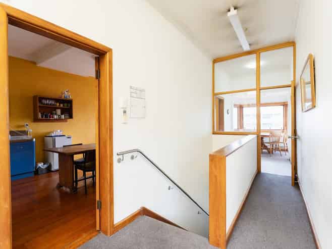 Fantastic location for offices with car parking