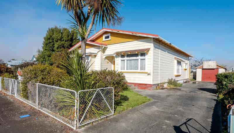 36 McPhee Street, Dannevirke