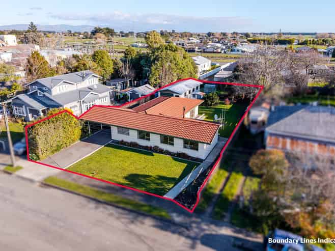 16 Baring Street, Bunnythorpe