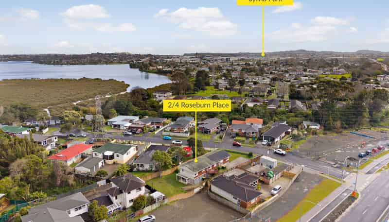 2/4 Roseburn Place, Pakuranga