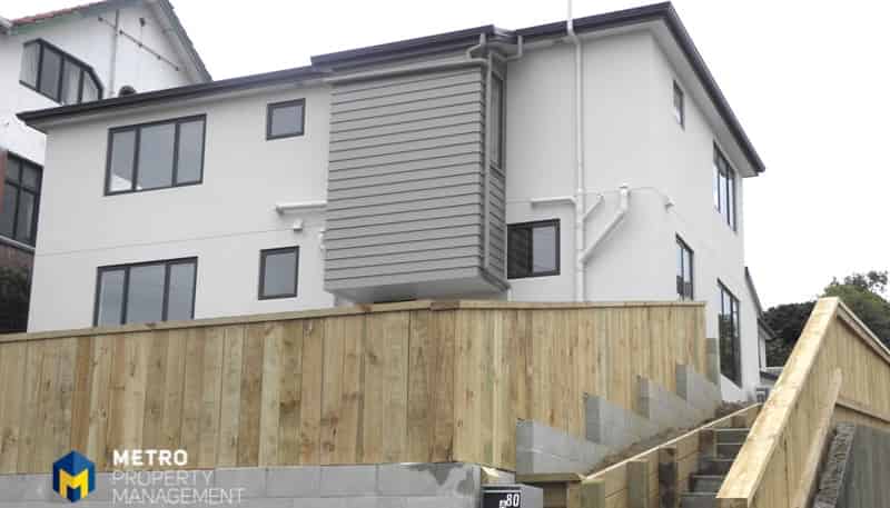 Flat C, Rm/80 Manor Place, Dunedin Central