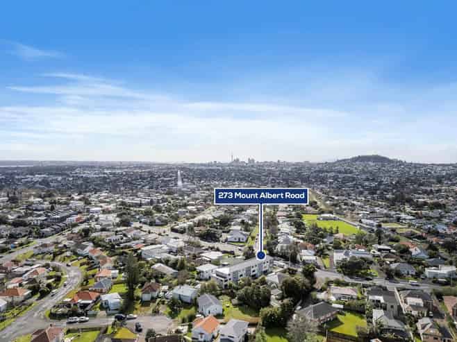 8/273 Mt Albert Road, Sandringham