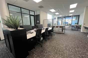 HIGH-PROFILE GF MANUKAU OFFICE
