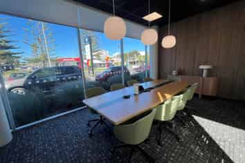 HIGH-PROFILE GF MANUKAU OFFICE

