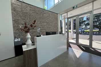 HIGH-PROFILE GF MANUKAU OFFICE
