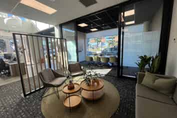 HIGH-PROFILE GF MANUKAU OFFICE
