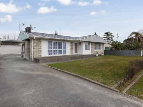 4 Marlborough Street, Levin