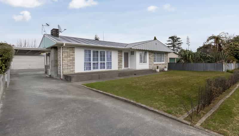 4 Marlborough Street, Levin