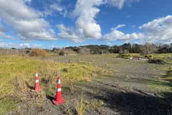 AFFORDABLE YARD WITH PRIME LOCATION
