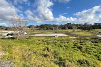 AFFORDABLE YARD WITH PRIME LOCATION
