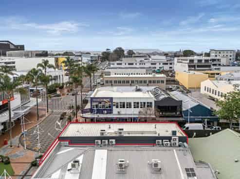 Small footprint, bold presence - city centre gold!